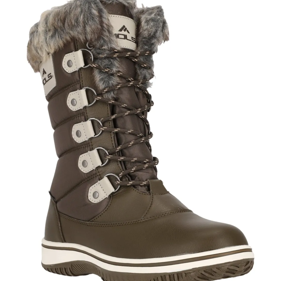 Mols Enfield V2 Vandtæt Vinterstøvle Dame