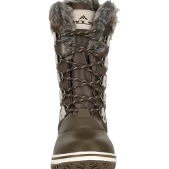 Mols Enfield V2 Vandtæt Vinterstøvle Dame