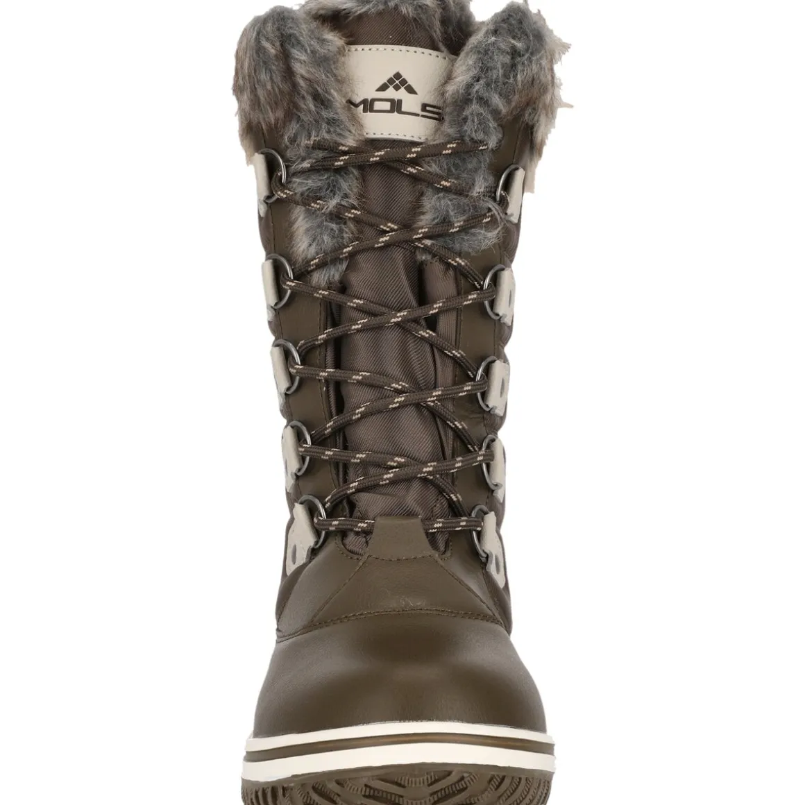 Mols Enfield V2 Vandtæt Vinterstøvle Dame