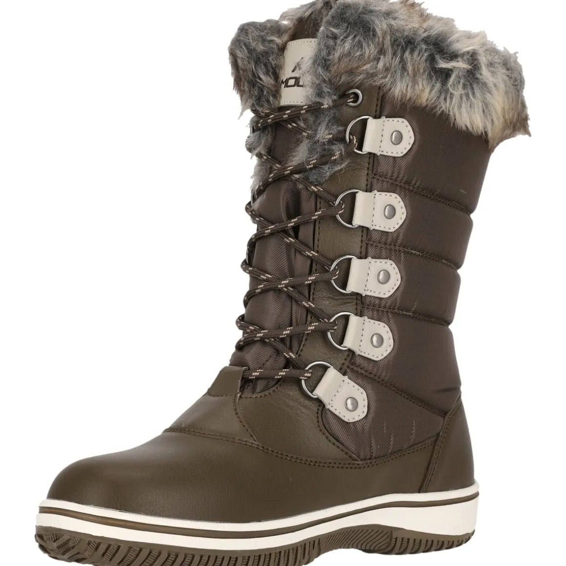 Mols Enfield V2 Vandtæt Vinterstøvle Dame