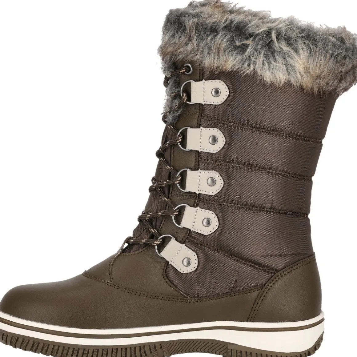 Mols Enfield V2 Vandtæt Vinterstøvle Dame