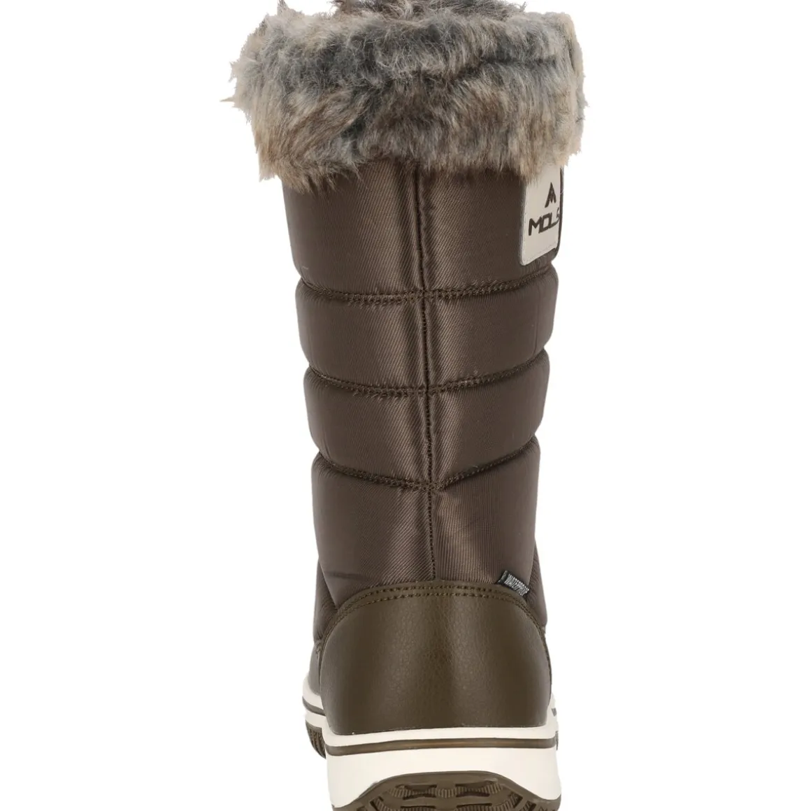 Mols Enfield V2 Vandtæt Vinterstøvle Dame