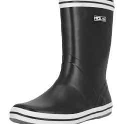 Mols Markets Gummistøvler, Sort