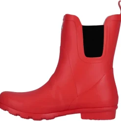 Mols Suburbs Gummistølver Dame, haute red