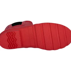 Mols Suburbs Gummistølver Dame, haute red