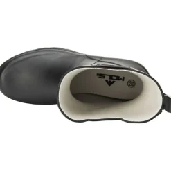 Mols Suburbs Gummistølver Dame, sort