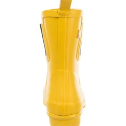 Mols Suburbs Gummistølver Dame, gul