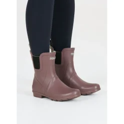 Mols Suburbs Gummistølver Dame, rose taupe