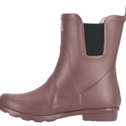 Mols Suburbs Gummistølver Dame, rose taupe