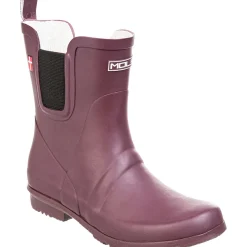 Mols Suburbs Gummistølver Dame, sassafras