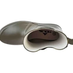 Mols Suburbs Gummistølver Dame, oliven