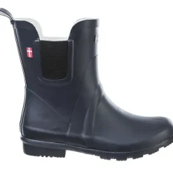 Mols Suburbs Gummistølver Dame, navy