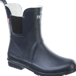 Mols Suburbs Gummistølver Dame, navy