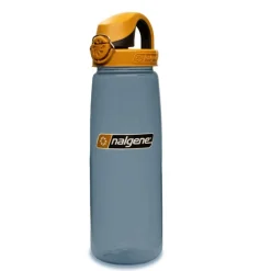 Nalgene On The Fly Drikkedunk - 650 ml, brun
