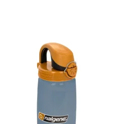 Nalgene On The Fly Drikkedunk - 650 ml, brun