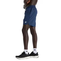 New Balance 7" Løbe- og Træningsshorts Herre