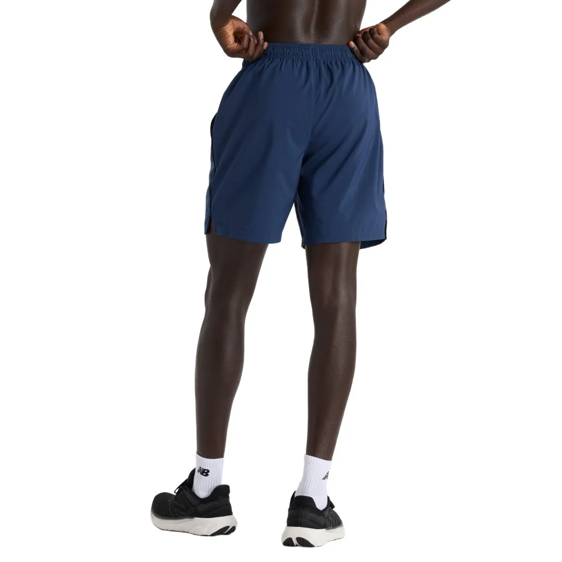 New Balance 7" Løbe- og Træningsshorts Herre