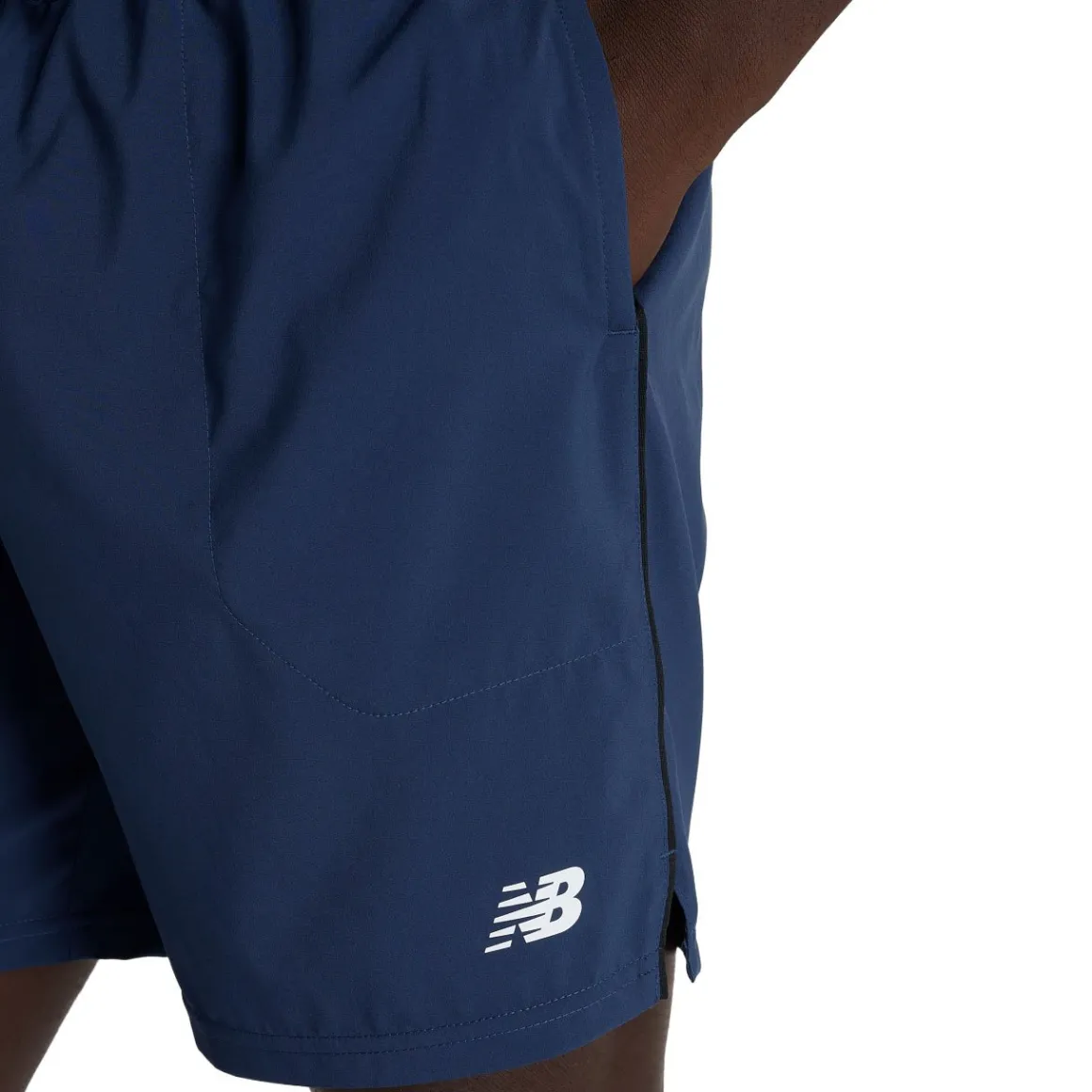 New Balance 7" Løbe- og Træningsshorts Herre