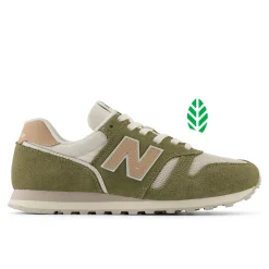 New Balance 373 Sneakers Dame, camo/olive