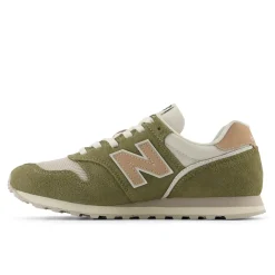 New Balance 373 Sneakers Dame, camo/olive