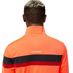 New Balance Accelerate Half Zip Løbetrøje Herre