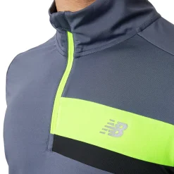 New Balance Accelerate Half Zip Løbetrøje Herre