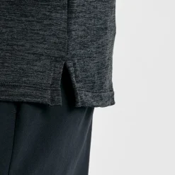 New Balance Athletics Heat Grid Half-Zip Midlayer Herre