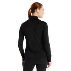 New Balance Athletics Heat Grid Half-Zip Midlayer Dame