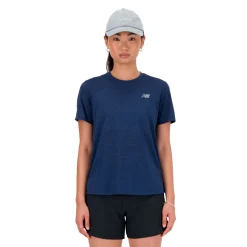 New Balance Athletics Løbe T-Shirt Dame