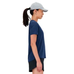 New Balance Athletics Løbe T-Shirt Dame