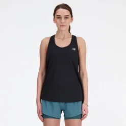 New Balance Athletics Løbetop Dame