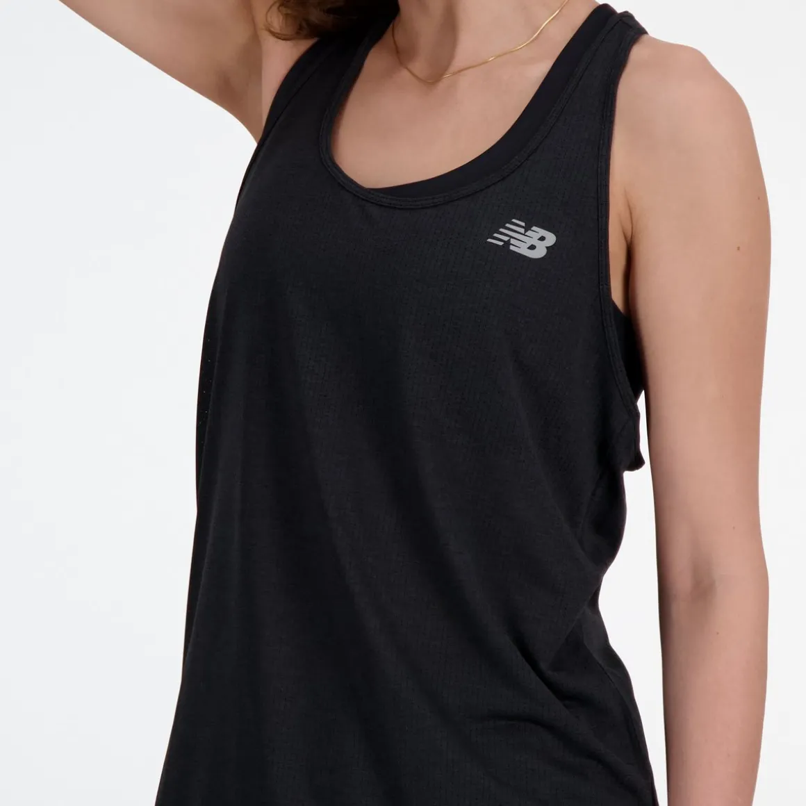 New Balance Athletics Løbetop Dame