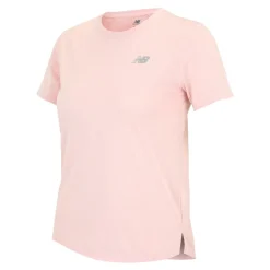 New Balance Athletics Løbe T-Shirt Dame