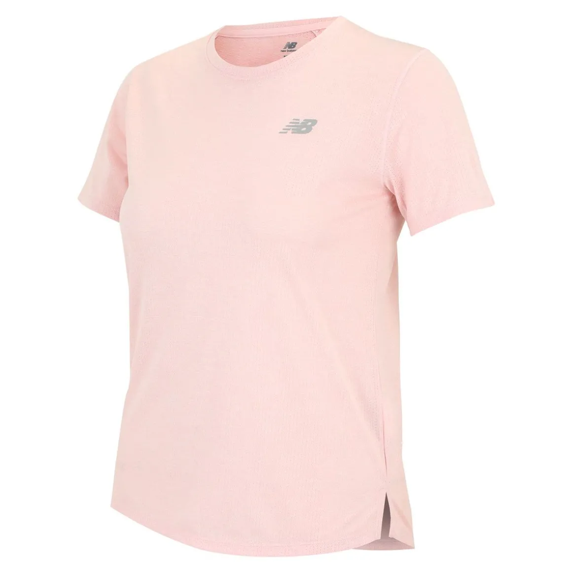 New Balance Athletics Løbe T-Shirt Dame