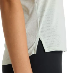 New Balance Athletics Løbe T-Shirt Dame