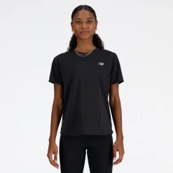 New Balance Athletics Løbe T-Shirt Dame