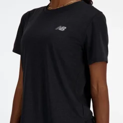 New Balance Athletics Løbe T-Shirt Dame