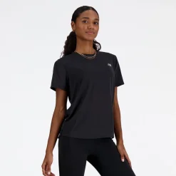 New Balance Athletics Løbe T-Shirt Dame