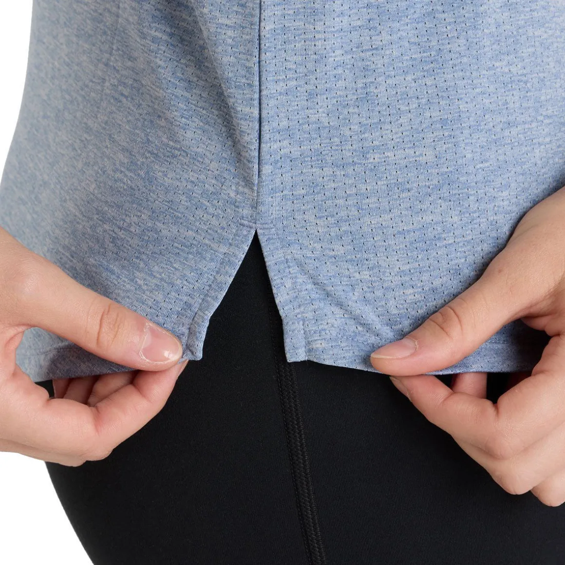 New Balance Athletics Løbetop Dame