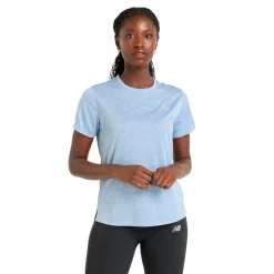 New Balance Athletics Løbe T-Shirt Dame