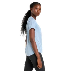 New Balance Athletics Løbe T-Shirt Dame