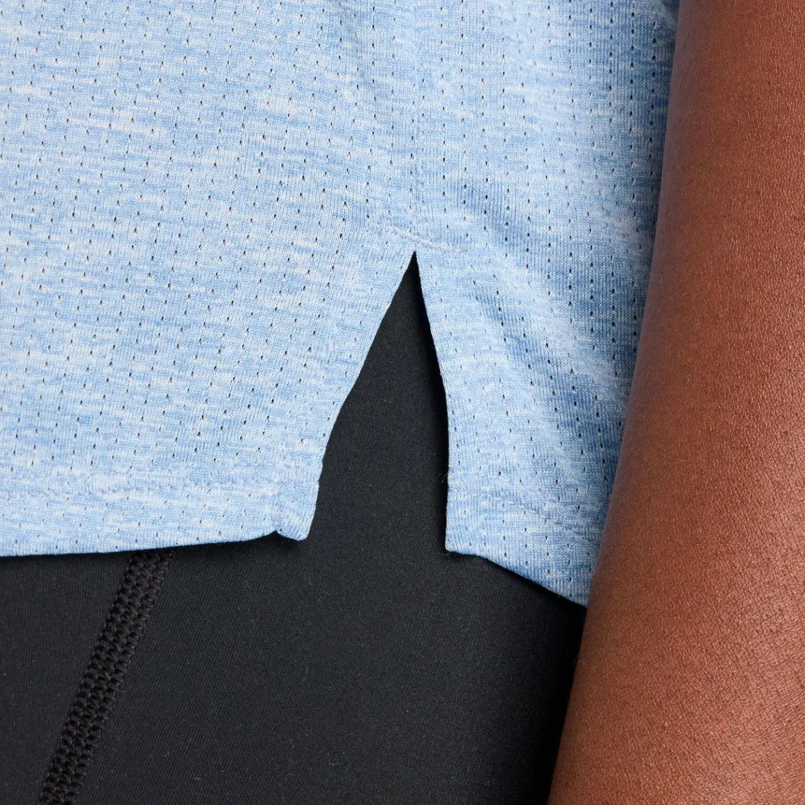 New Balance Athletics Løbe T-Shirt Dame