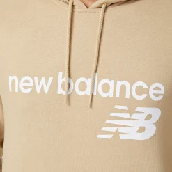 New Balance Classic Core Hoodie Herre
