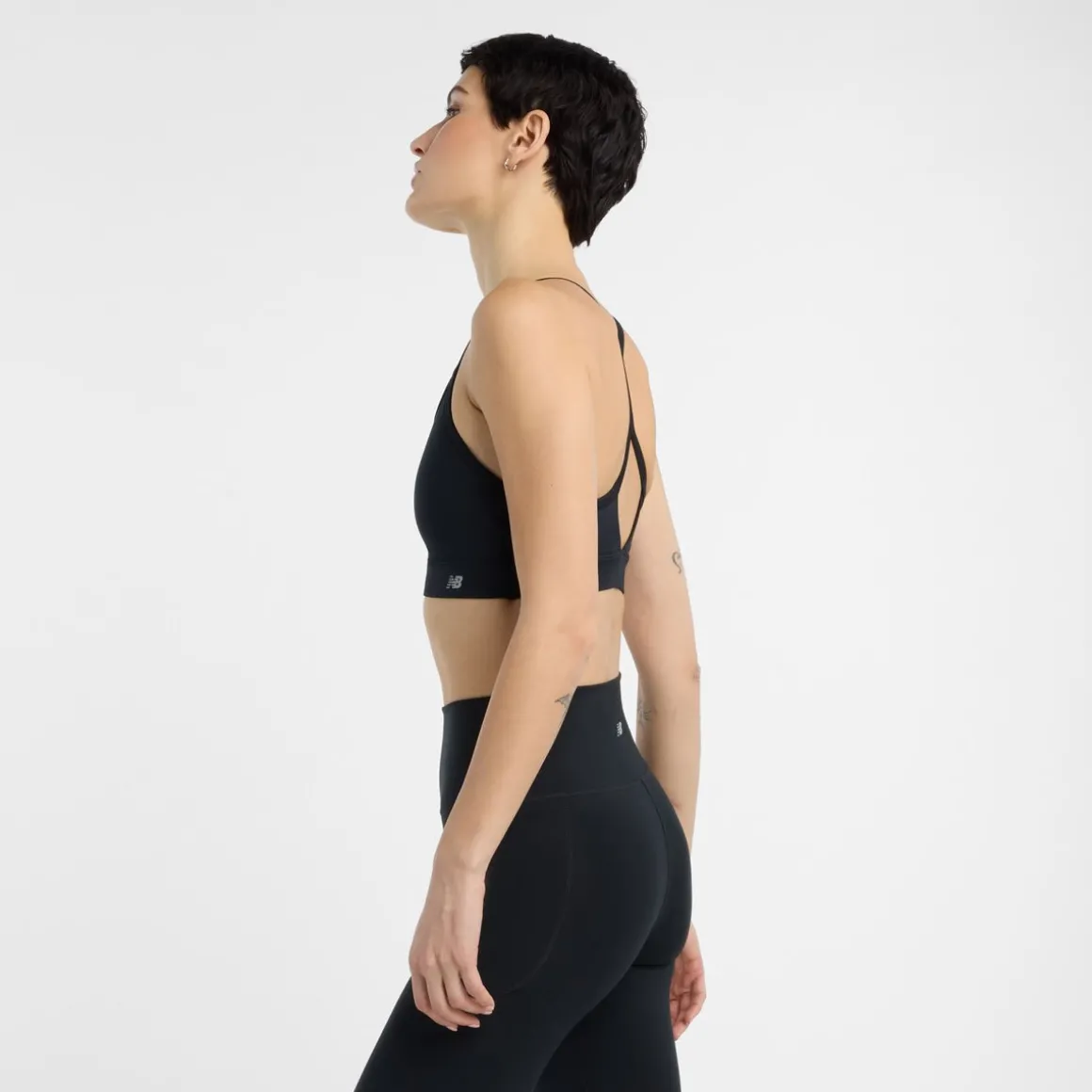 New Balance Essential Yoga Sports BH