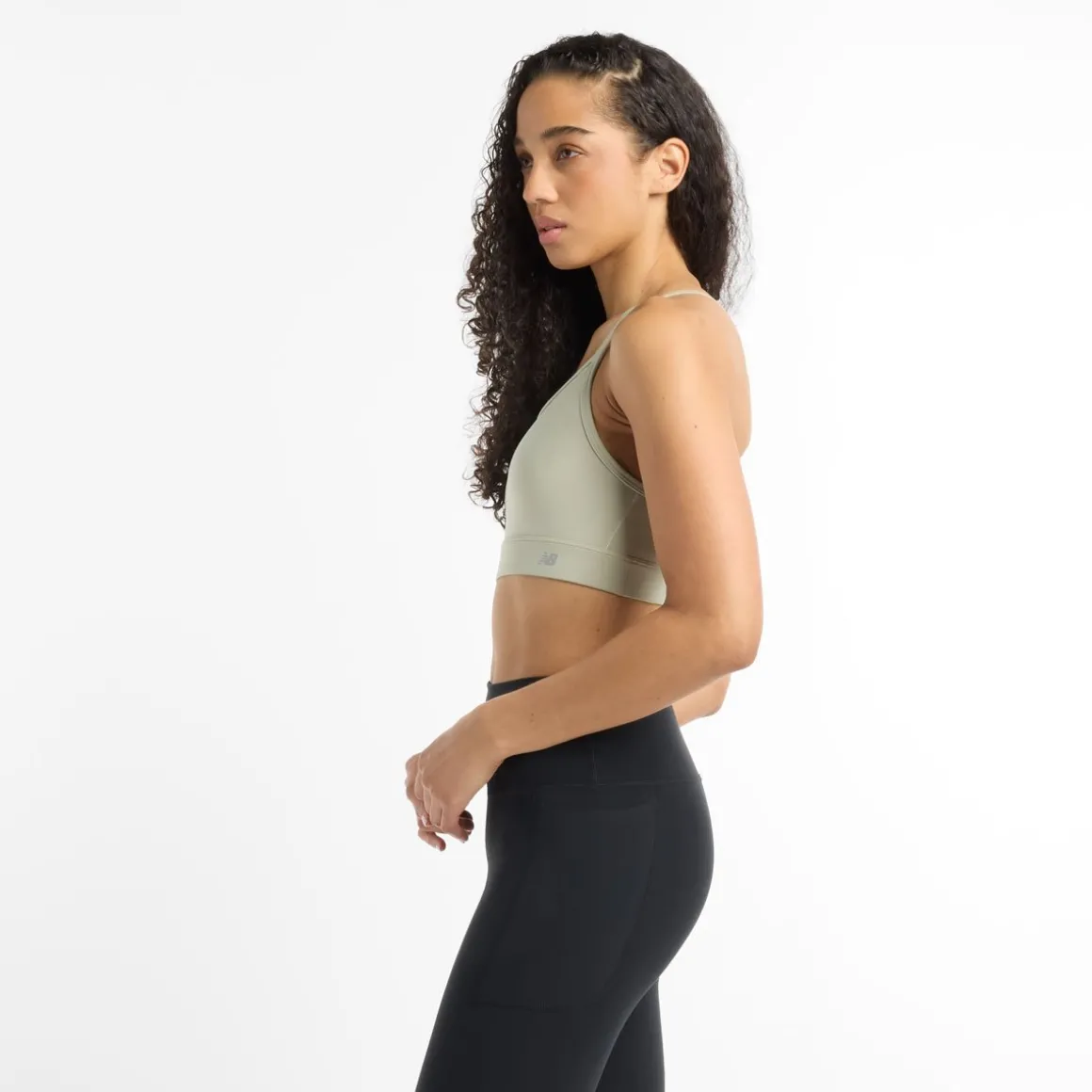 New Balance Essential Yoga Sports BH