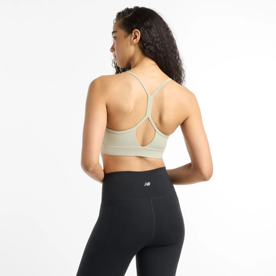 New Balance Essential Yoga Sports BH