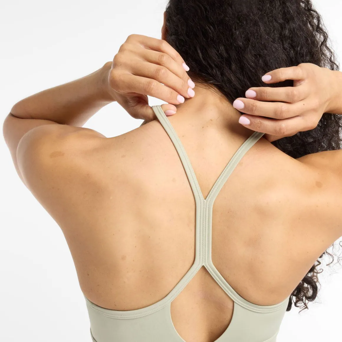 New Balance Essential Yoga Sports BH