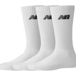 New Balance Everyday Crew 3-Pak Strømper