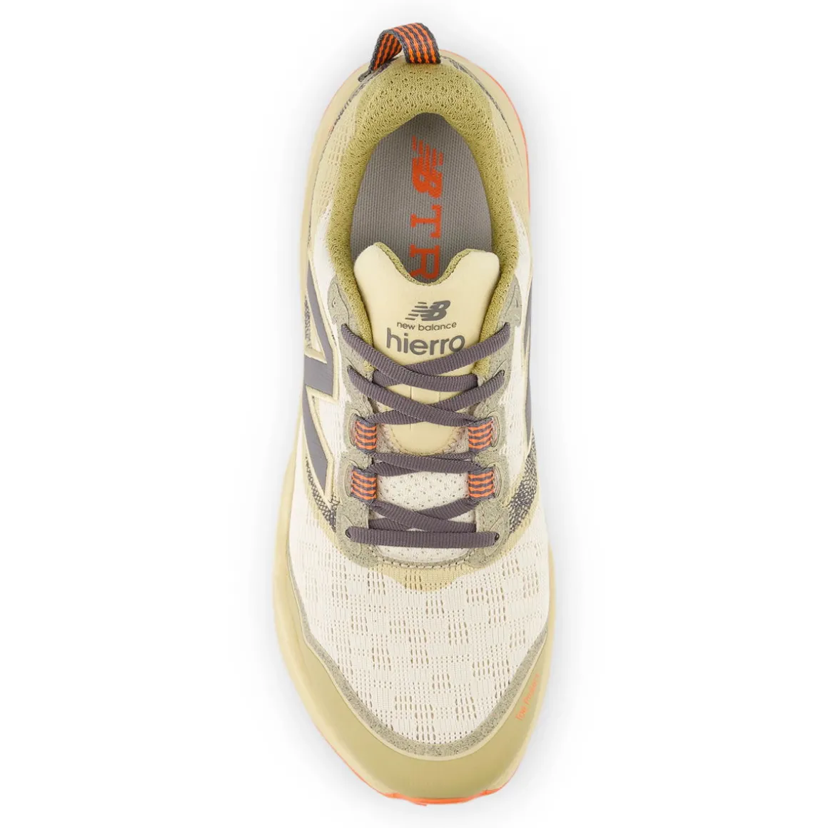 New Balance Fresh Foam Hierro v9 Trail Løbesko Herre