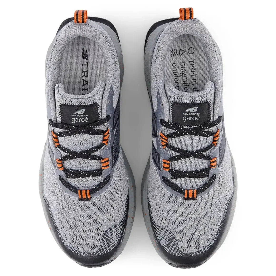 New Balance Fresh Foam X Garo V2 Trail Løbesko Herre